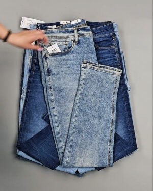 Фотография  200 - Джинсы JACK JONES men 045#5 кг, ЛОТ №8757 оптом в Йошкар-Оле и республике Марий Эл