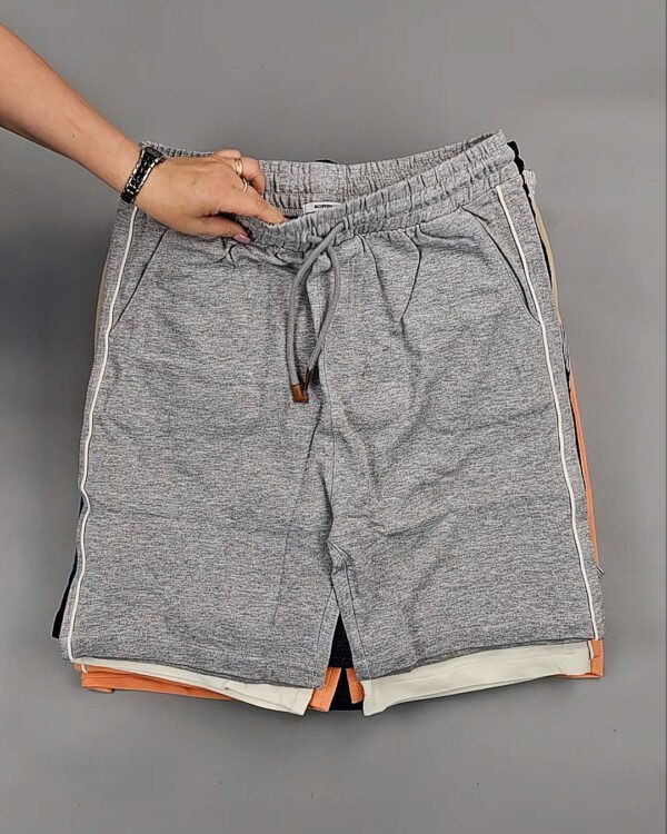 Фотография  774 - Шорты мужские Sorbino C-3133 (Men Short Sorbino) #8,55 кг, ЛОТ №8849 оптом в Йошкар-Оле и республике Марий Эл