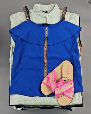 Купить DEFACTO mix Sp/Sum#17,12 кг, ЛОТ №8820 оптом в Йошкар-Оле и республике Марий Эл