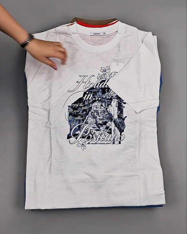 Фотография  130 - Футболки мужские C-3141 (MEN T-shirt Sorbino) #4,7 кг, ЛОТ №8833 оптом в Йошкар-Оле и республике Марий Эл