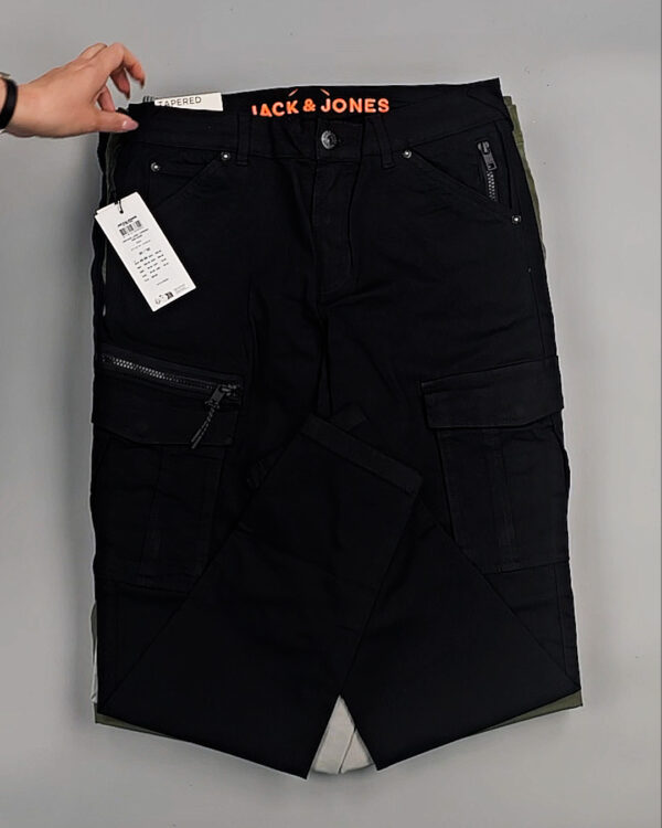 Фотография  705 - Брюки JACK JONES men 045#4,3 кг, ЛОТ №8890 оптом в Йошкар-Оле и республике Марий Эл