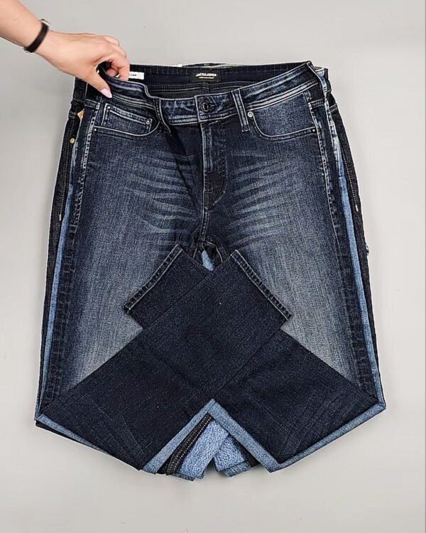 Фотография  554 - Джинсы JACK JONES men 045#5 кг, ЛОТ №8754 оптом в Йошкар-Оле и республике Марий Эл