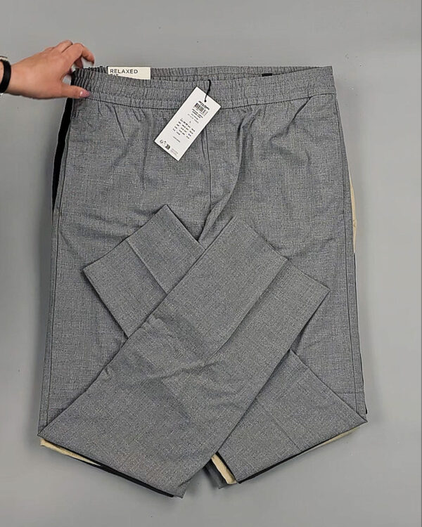 Фотография  805 - Брюки JACK JONES men 045#5 кг, ЛОТ №8892 оптом в Йошкар-Оле и республике Марий Эл