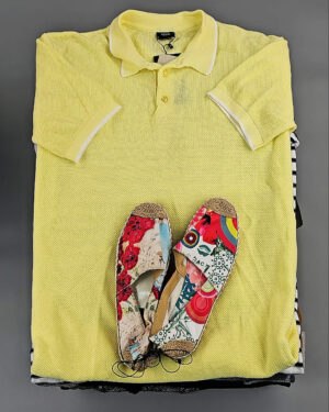 Купить DEFACTO mix Sp/Sum#17,5 кг, ЛОТ №8821 оптом в Йошкар-Оле и республике Марий Эл