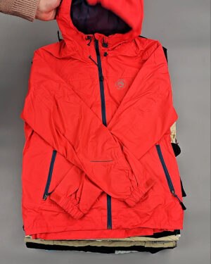 Фотография  695 - Ветровки женские#25 кг, ЛОТ № ВК0086 оптом в Йошкар-Оле и республике Марий Эл