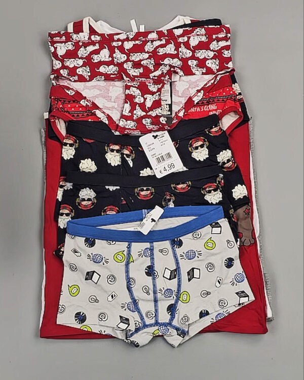 Фотография  568 - Нижнее белье CALZEDONIA дети#40 шт, ЛОТ №8827 оптом в Йошкар-Оле и республике Марий Эл