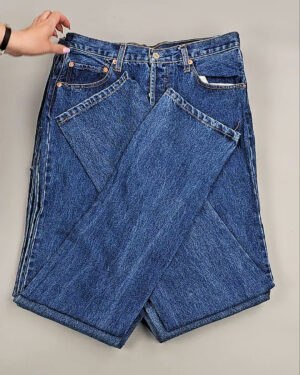 Фотография  607 - Джинсы LEVIS муж #6,3 кг, ЛОТ №8759 оптом в Йошкар-Оле и республике Марий Эл