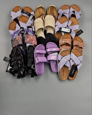 Фотография  995 - Обувь СТОК лето (сланцы) шт#18 шт, ЛОТ №8765 оптом в Йошкар-Оле и республике Марий Эл