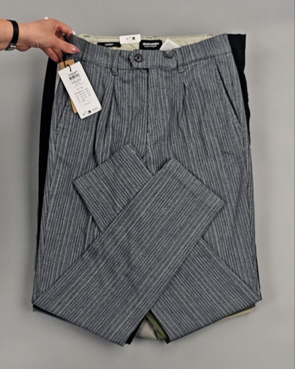 Фотография  161 - Брюки JACK JONES men 045#5 кг, ЛОТ №8894 оптом в Йошкар-Оле и республике Марий Эл