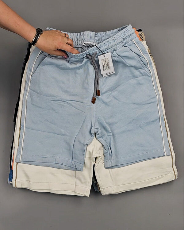 Фотография  224 - Шорты мужские Sorbino C-3133 (Men Short Sorbino) #8,55 кг, ЛОТ №8850 оптом в Йошкар-Оле и республике Марий Эл