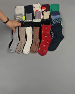 Фотография  365 - H&M носки дети лето 06#2 кг, ЛОТ №8920 оптом в Йошкар-Оле и республике Марий Эл