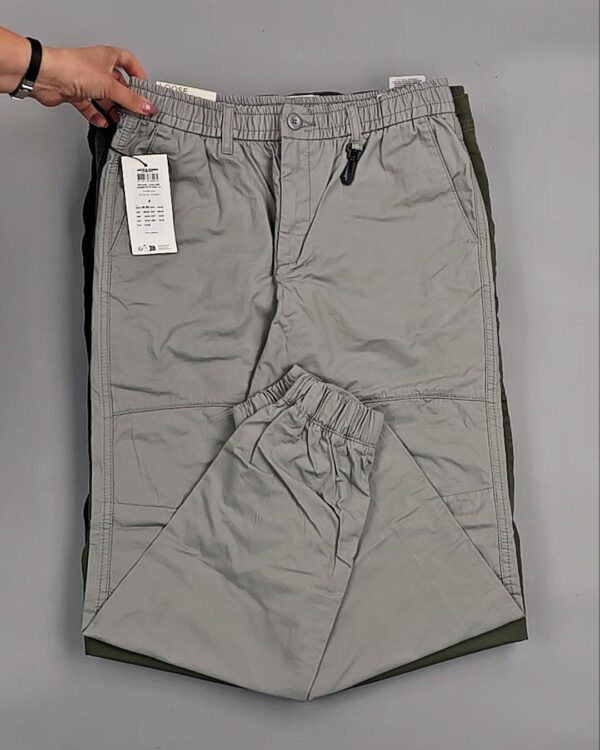 Фотография  364 - Брюки JACK JONES men 045#4,3 кг, ЛОТ №8890 оптом в Йошкар-Оле и республике Марий Эл