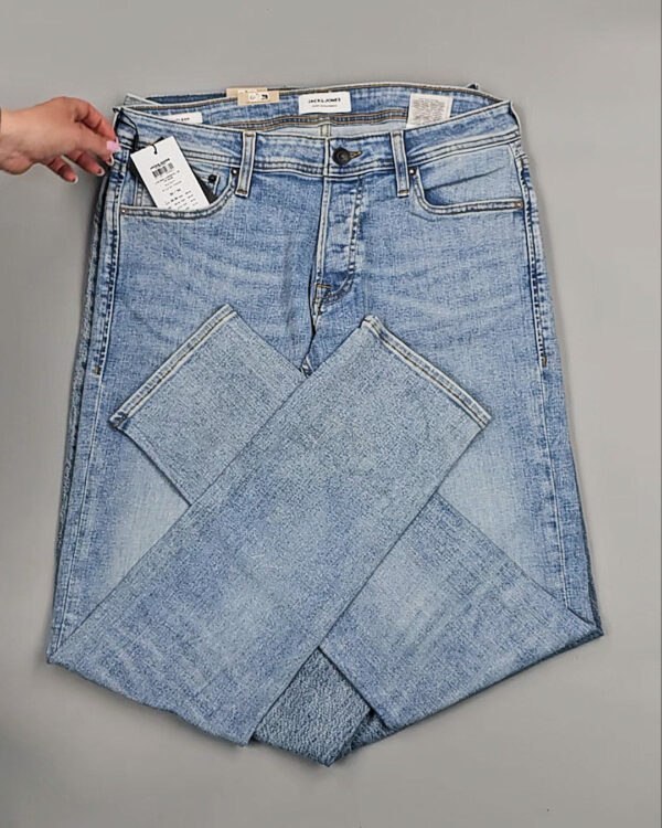 Фотография  627 - Джинсы JACK JONES men 045#5 кг, ЛОТ №8756 оптом в Йошкар-Оле и республике Марий Эл