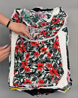 Фотография  575 - CALZEDONIA лето mix#50 шт, ЛОТ №8816 оптом в Йошкар-Оле и республике Марий Эл