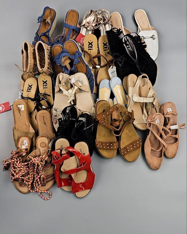 Фотография  104 - Обувь босоножки#11 кг оптом в Йошкар-Оле и республике Марий Эл