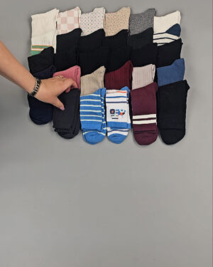 Фотография  566 - H&M носки дети лето 06#5 кг, ЛОТ №8924 оптом в Йошкар-Оле и республике Марий Эл