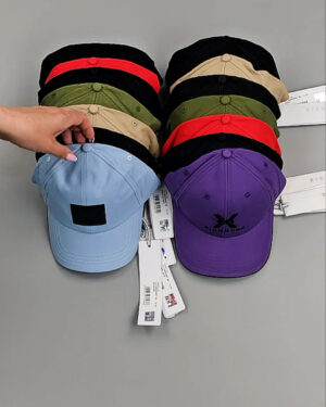 Фотография  262 - Кепки мужские C-3328 (MEN CAPS J-R/S) #20 шт, ЛОТ №8845 оптом в Йошкар-Оле и республике Марий Эл