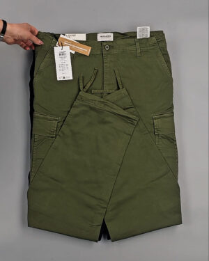 Фотография  624 - Брюки JACK JONES men 045#4,3 кг, ЛОТ №8890 оптом в Йошкар-Оле и республике Марий Эл