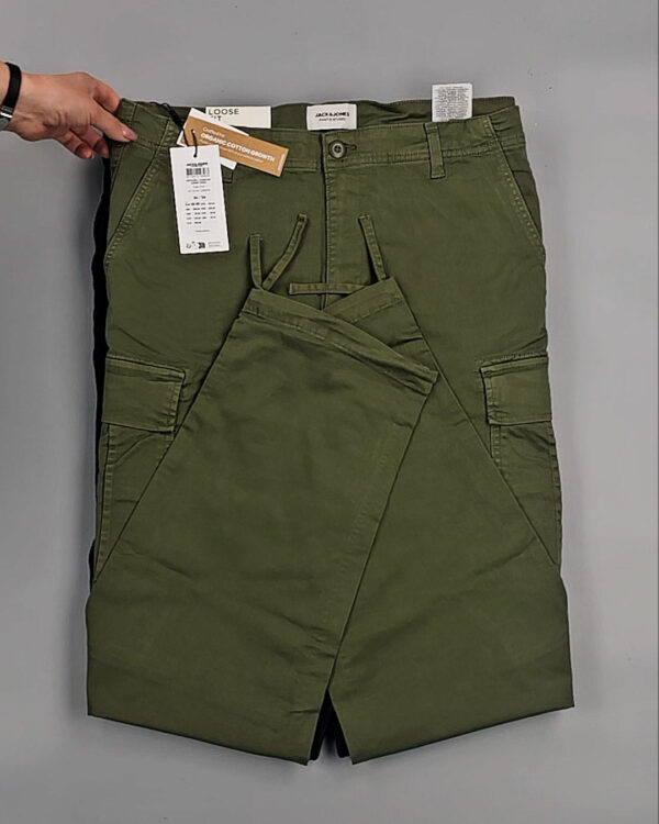 Фотография  423 - Брюки JACK JONES men 045#4,3 кг, ЛОТ №8890 оптом в Йошкар-Оле и республике Марий Эл