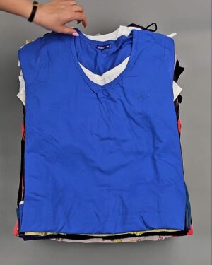 Купить Футболки#10 кг, ЛОТ № ВК0109 оптом в Йошкар-Оле и республике Марий Эл