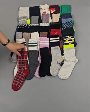 Фотография  233 - H&M носки дети лето 06#2 кг, ЛОТ №8920 оптом в Йошкар-Оле и республике Марий Эл