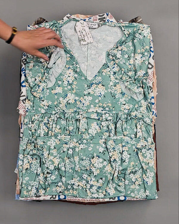 Фотография  272 - GEORGE+ARCADIA mix S AD16#10 кг, ЛОТ №8884 оптом в Йошкар-Оле и республике Марий Эл