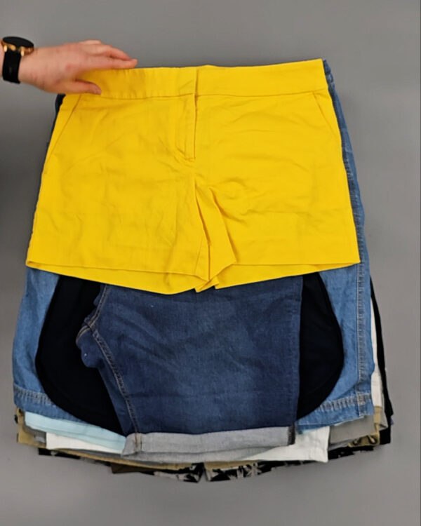 Фотография  209 - Шорты#25 кг, ЛОТ № ВК0089 оптом в Йошкар-Оле и республике Марий Эл