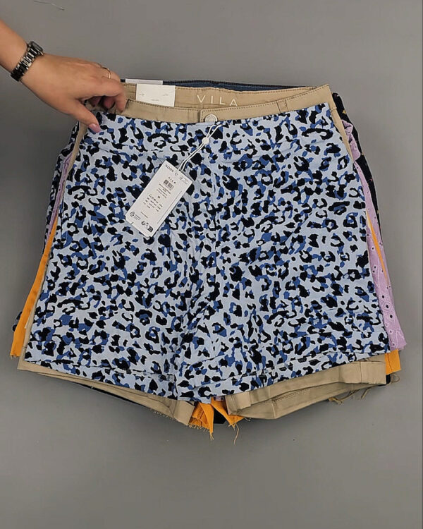 Фотография  644 - Шорты Bestseller 045 B#6 кг, ЛОТ №8914 оптом в Йошкар-Оле и республике Марий Эл