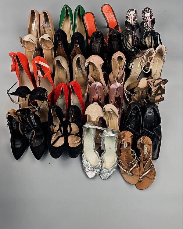 Фотография  385 - Обувь лето 1 сорт (SHOES Summer 1 grade)#15 кг, ЛОТ № ВК0118 оптом в Йошкар-Оле и республике Марий Эл