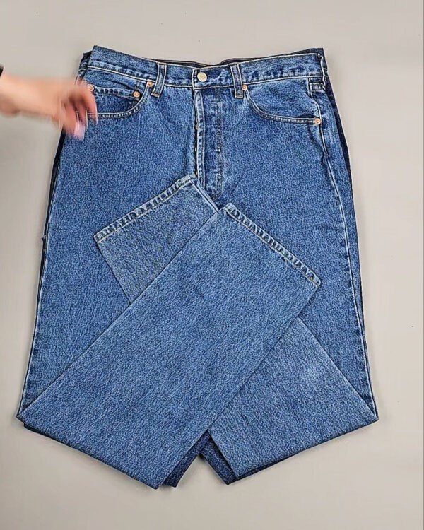 Фотография  923 - Джинсы LEVIS муж #6,3 кг, ЛОТ №8759 оптом в Йошкар-Оле и республике Марий Эл