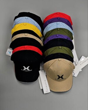 Фотография  268 - Кепки мужские C-3328 (MEN CAPS J-R/S) #20 шт оптом в Йошкар-Оле и республике Марий Эл