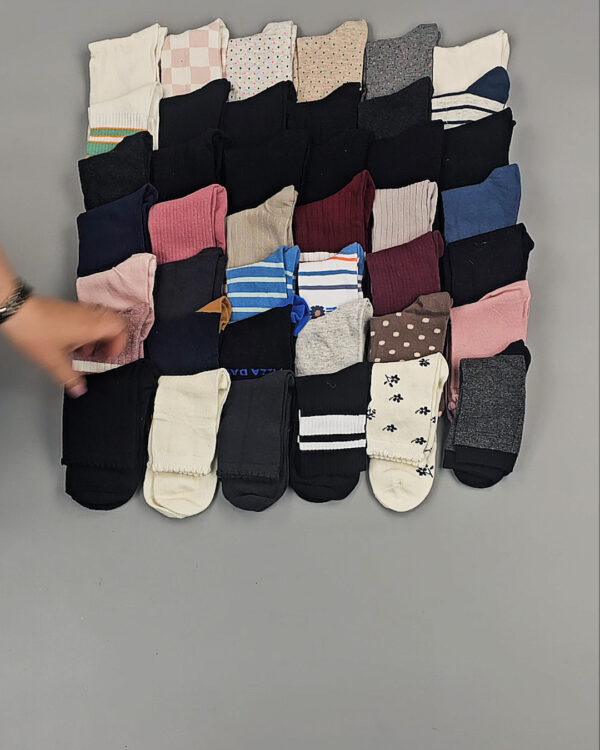 Фотография  695 - H&M носки дети лето 06#5 кг, ЛОТ №8924 оптом в Йошкар-Оле и республике Марий Эл