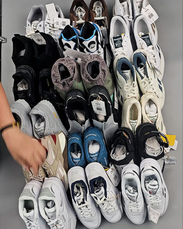 Фотография  903 - Кроссовки Reebok#23 шт, ЛОТ №8896 оптом в Йошкар-Оле и республике Марий Эл