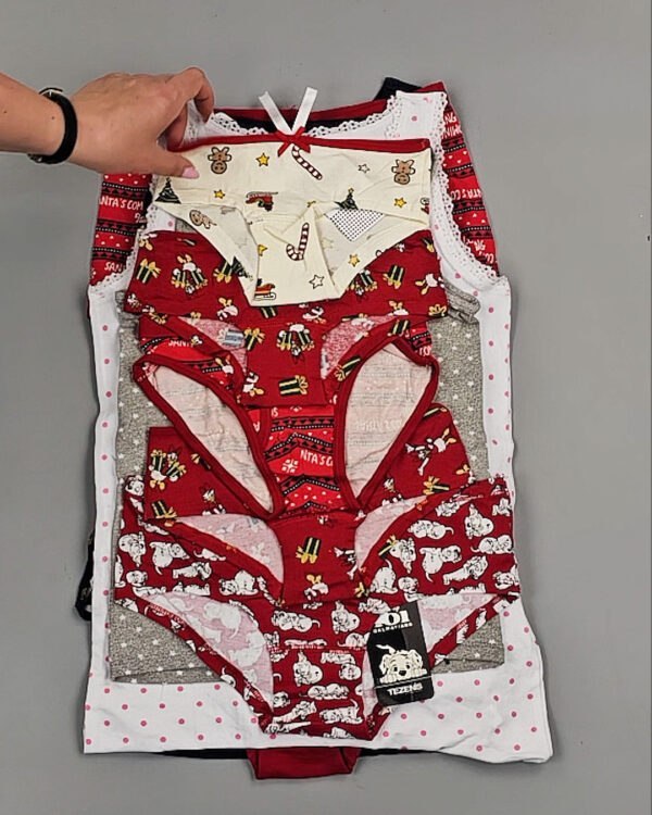 Фотография  869 - Нижнее белье CALZEDONIA дети#40 шт, ЛОТ №8825 оптом в Йошкар-Оле и республике Марий Эл