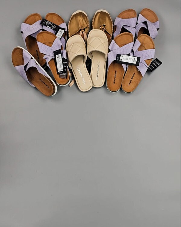 Фотография  854 - Обувь СТОК лето (сланцы) шт#18 шт, ЛОТ №8765 оптом в Йошкар-Оле и республике Марий Эл