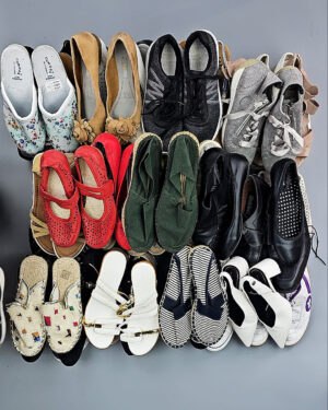 Фотография  288 - Обувь Summer#20 кг, ЛОТ №ВК0126 оптом в Йошкар-Оле и республике Марий Эл