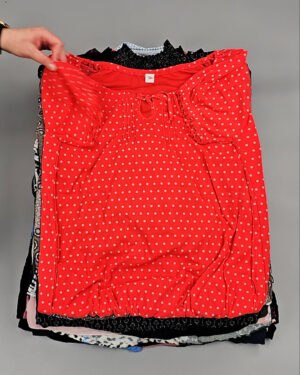 Фотография  577 - Блузки S#25 кг, ЛОТ № ВК0083 оптом в Йошкар-Оле и республике Марий Эл