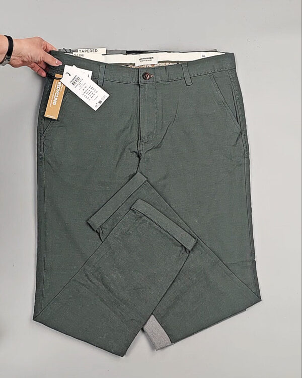 Фотография  936 - Брюки JACK JONES men 045#5 кг, ЛОТ №8892 оптом в Йошкар-Оле и республике Марий Эл