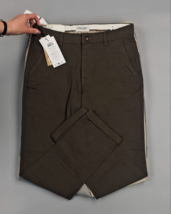 Фотография  383 - Брюки JACK JONES men 045#5 кг, ЛОТ №8894 оптом в Йошкар-Оле и республике Марий Эл