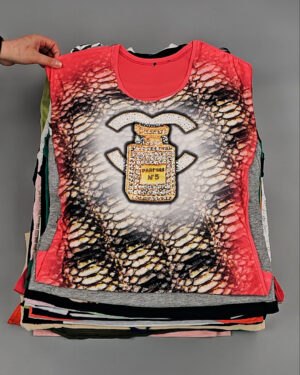 Фотография  496 - Футболки#25 кг, ЛОТ № ВК0076 оптом в Йошкар-Оле и республике Марий Эл