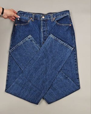 Фотография  922 - Джинсы LEVIS муж #6,3 кг, ЛОТ №8759 оптом в Йошкар-Оле и республике Марий Эл