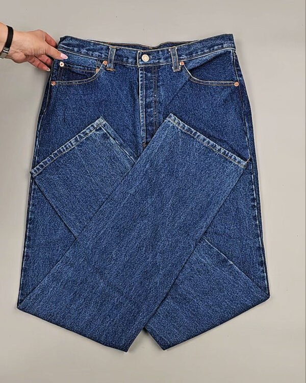 Фотография  261 - Джинсы LEVIS муж #6,3 кг, ЛОТ №8759 оптом в Йошкар-Оле и республике Марий Эл