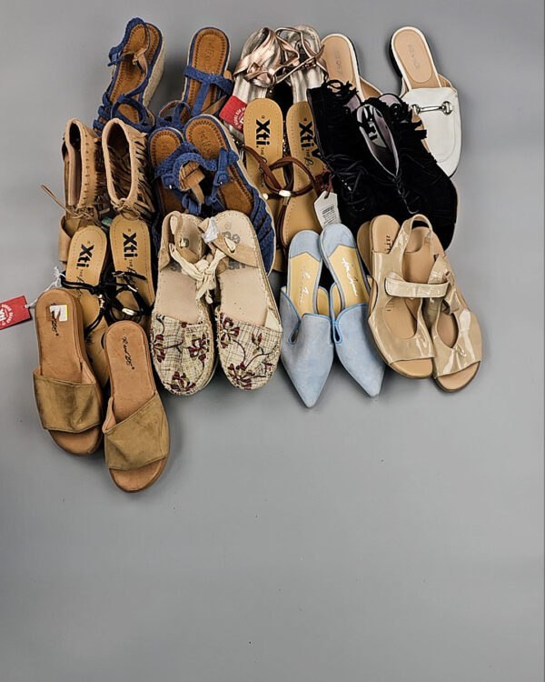 Фотография  483 - Обувь босоножки#11 кг оптом в Йошкар-Оле и республике Марий Эл