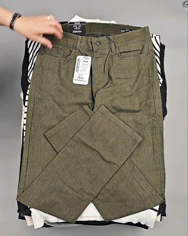 Фотография  682 - DEFACTO mix Sp/Sum#17,12 кг, ЛОТ №8820 оптом в Йошкар-Оле и республике Марий Эл