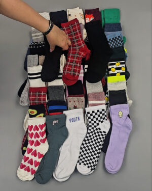 Фотография  960 - H&M носки дети лето 06#2 кг, ЛОТ №8920 оптом в Йошкар-Оле и республике Марий Эл