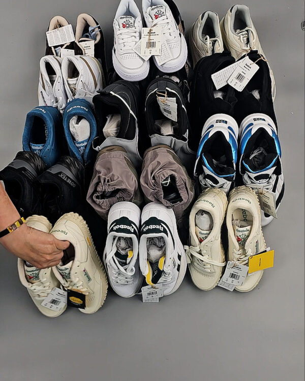 Фотография  274 - Кроссовки Reebok#23 шт, ЛОТ №8897 оптом в Йошкар-Оле и республике Марий Эл