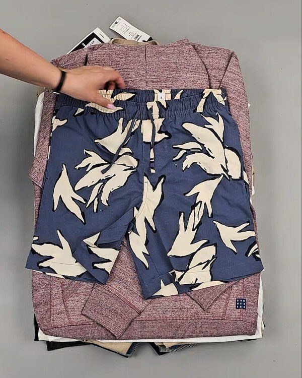 Фотография  851 - ONLY/JJ/BLEND men Summer 045#10 кг, ЛОТ №8809 оптом в Йошкар-Оле и республике Марий Эл