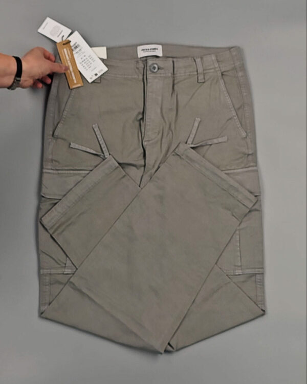 Фотография  496 - Брюки JACK JONES men 045#5 кг, ЛОТ №8894 оптом в Йошкар-Оле и республике Марий Эл