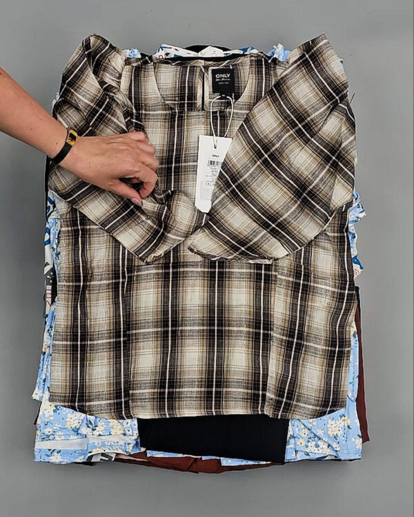 Фотография  754 - GEORGE+ARCADIA mix S AD16#10 кг, ЛОТ №8884 оптом в Йошкар-Оле и республике Марий Эл