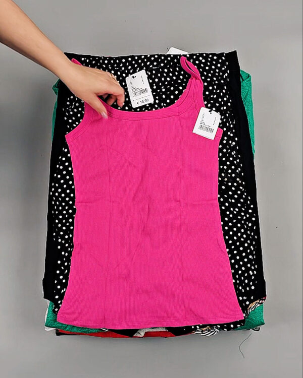 Фотография  651 - CALZEDONIA лето mix#50 шт, ЛОТ №8854 оптом в Йошкар-Оле и республике Марий Эл